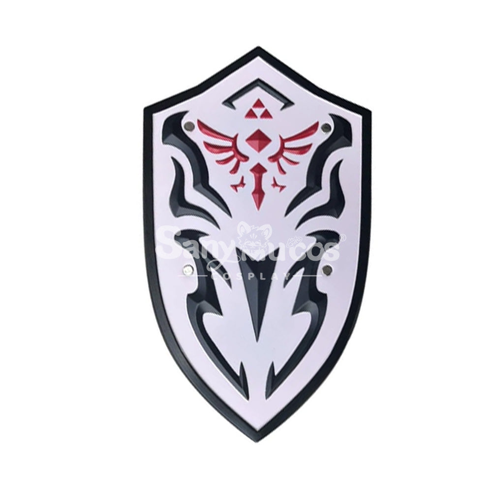 【In Stock】Game The Legend Of Zelda Cosplay Link Royal Guard’s Shield Prop