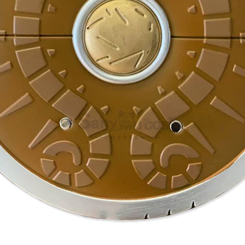 【In Stock】Game The Legend Of Zelda Link Traveler’s Shield Cosplay Prop