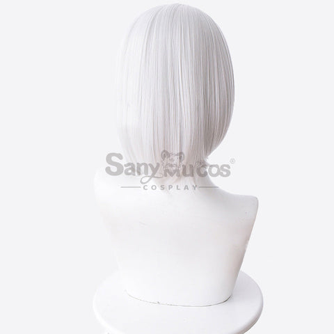 【In Stock】Game Overwatch 2 Cosplay Ashe Wig Wigs