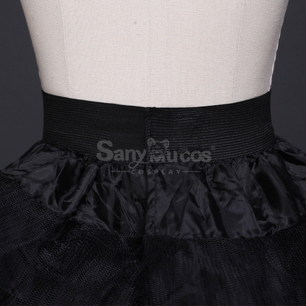 【In Stock】General Lolita Dress Petticoat Pannier Crinoline Bustle Cosplay Accessory Propp Prop