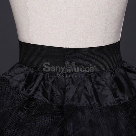 【In Stock】General Lolita Dress Petticoat Pannier Crinoline Bustle Cosplay Accessory Propp Prop