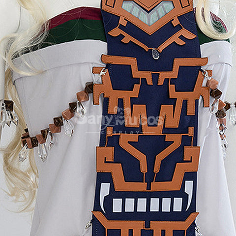 【Custom-Tailor】Game The Legend of Zelda Cosplay Sonia Cosplay Costume