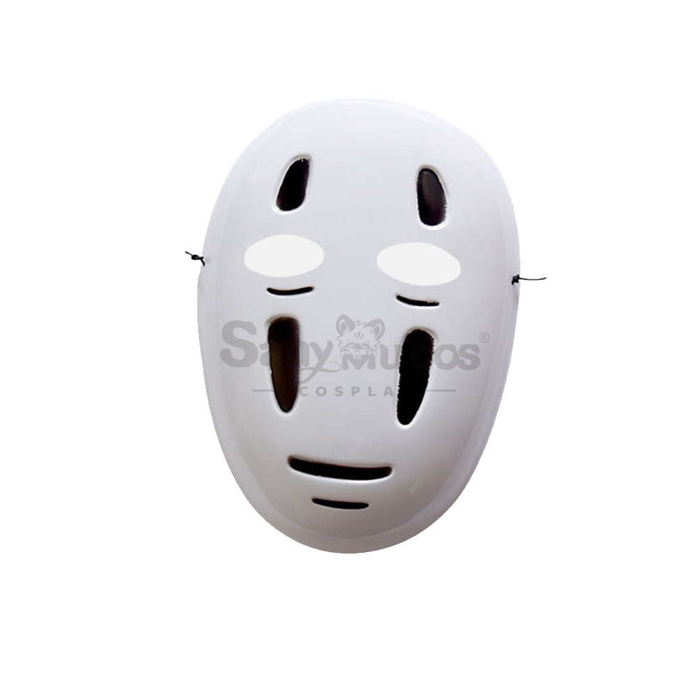 【In Stock】Anime Spirited Away Cosplay No-Face Cosplay Costume