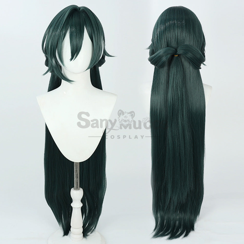 【In Stock】Game Honkai: Star Rail Cosplay Yukong Wig Wigs