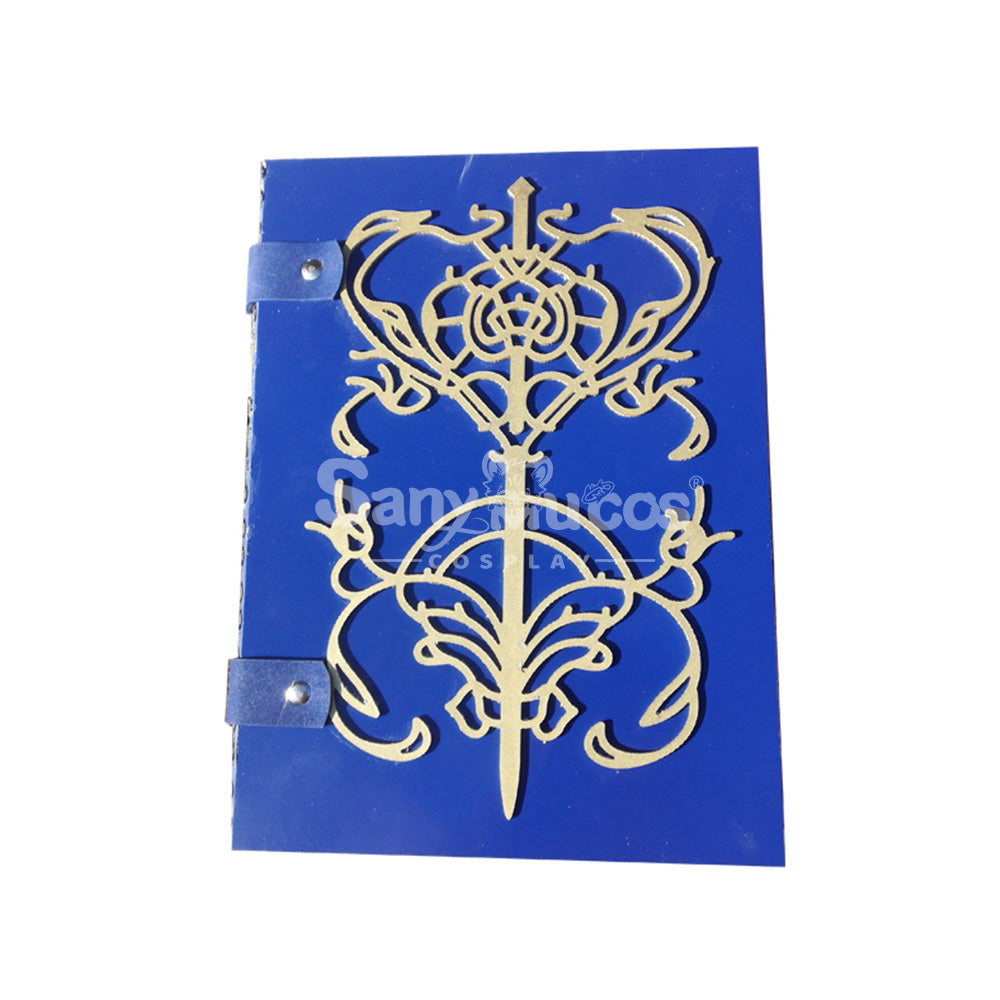 【In Stock】Game Genshin Impact Cosplay Lisa Accessory Prop