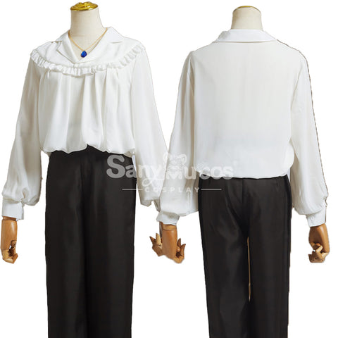 【In Stock】Anime Howl's Moving Castle Cosplay Howl Cosplay Costume