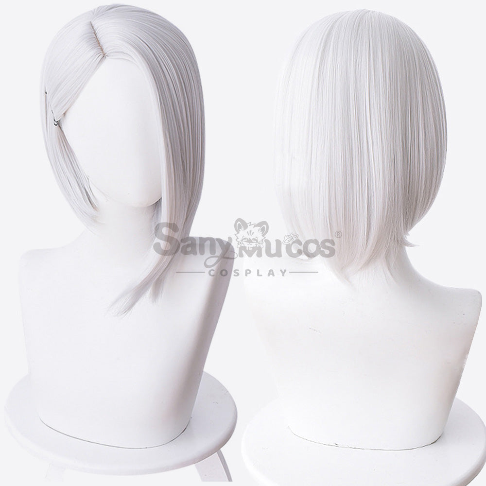 【In Stock】Game Overwatch 2 Cosplay Ashe Wig Wigs