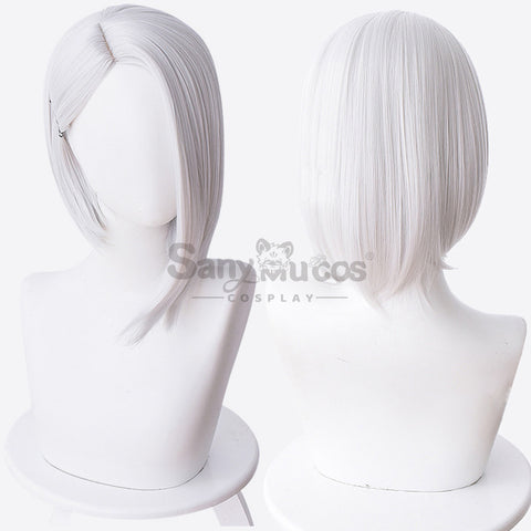 【In Stock】Game Overwatch 2 Cosplay Ashe Cosplay Wig