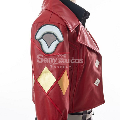【In Stock】Game League of Legends Cosplay Arcane Vi Cosplay Costume