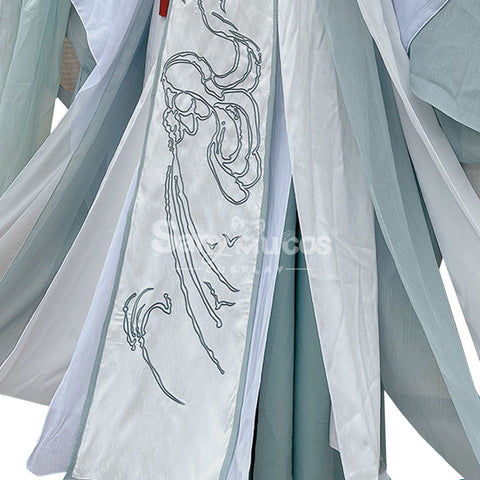 【In Stock】Anime Heaven Official's Blessing Cosplay Lord Wind Master Shi Qingxuan Cosplay Costume
