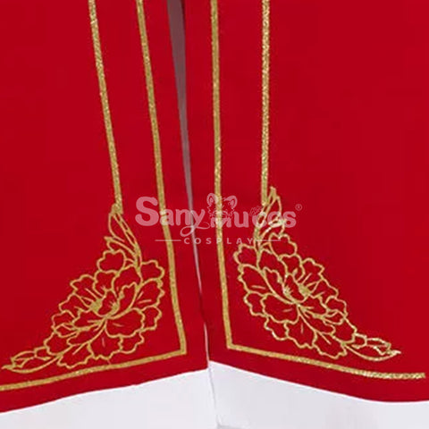 【In Stock】Anime Heaven Official's Blessing Cosplay Teenage Hua Cheng Cosplay Costume