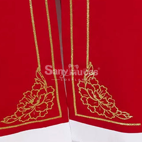 【In Stock】Anime Heaven Official’s Blessing Cosplay Teenage Hua Cheng Costume Costumes