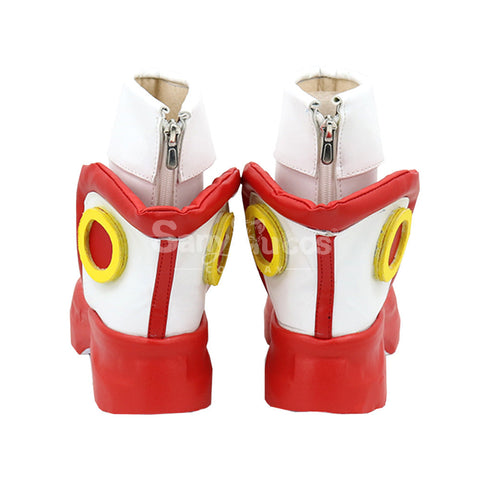 Anime One Piece Cosplay Uta Cosplay Shoes