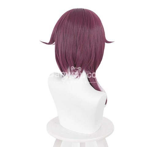 【In Stock】Game Genshin Impact Cosplay Rosaria Cosplay Wig