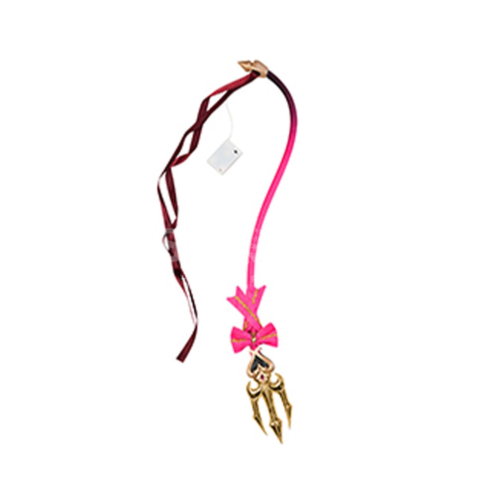 【Pre-Sale】Game Genshin Impact Cosplay Escoffier Costume Premium Edition Red tail / XS Cosplay Costumes