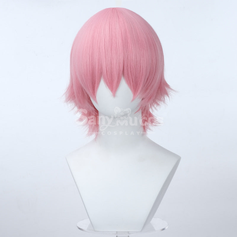 【In Stock】Multicolor Cosplay Universal Short Wig Length 35cm Suitable For All Kinds Of Cosplay 12 Cosplay Wigs