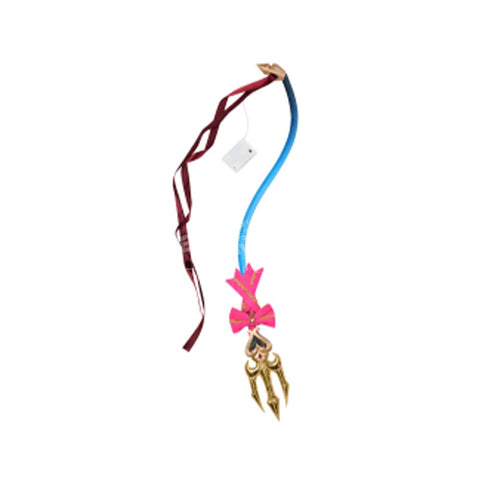 【Pre-Sale】Game Genshin Impact Cosplay Escoffier Costume Premium Edition Blue tail / XS Cosplay Costumes