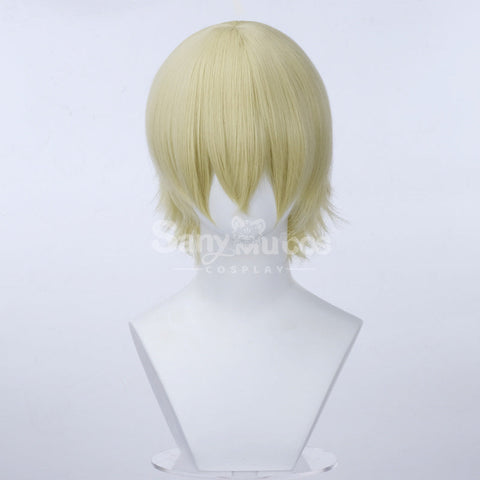 【In Stock】Multicolor Cosplay Universal Short Wig Length 35cm Suitable For All Kinds Of Cosplay 14 Cosplay Wigs