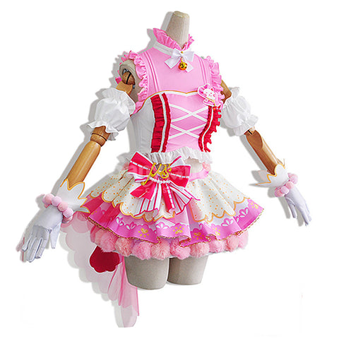 【Pre-Sale】Anime Love Live! School Idol Project Cosplay Umi Sonoda&Nico Yazawa&Maki Nishikino Cosplay Costume