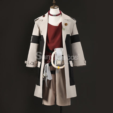 【Pre-Sale】Anime Gachiakuta Cosplay Enjin Cosplay Costume Premium Edition