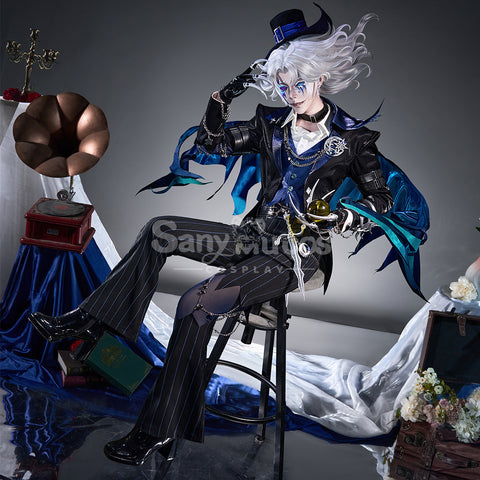 【Pre-Sale】Game Identity V Cosplay Hullabaloo Cosplay Costume Premium Edition