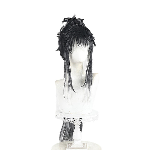 Game Wuthering Waves Cosplay QIUYUAN Cosplay Wig