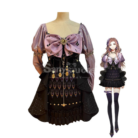 Game Light and Night Cosplay Protagonist MC Cosplay Costume