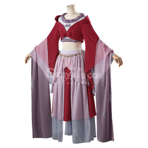 【In Stock】Anime The Apothecary Diaries Cosplay Maomao Red Cosplay Costume