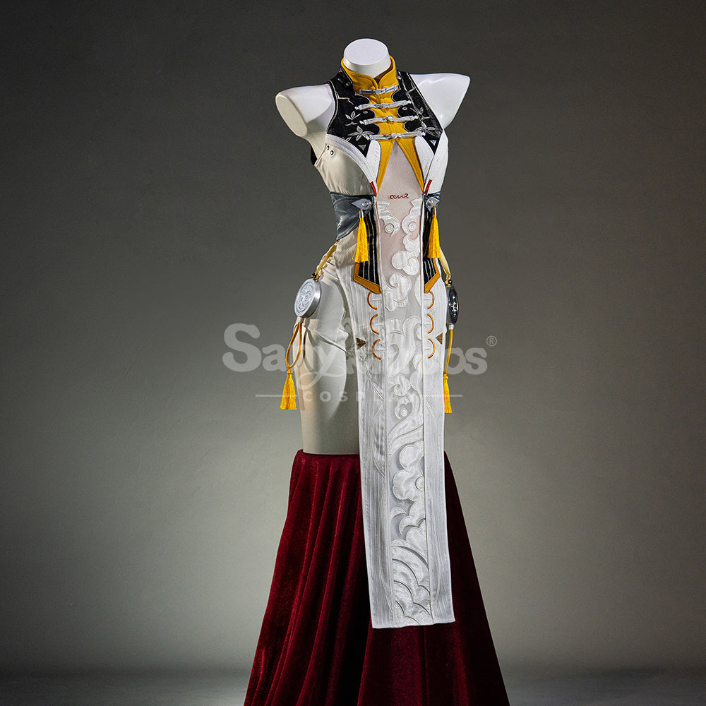 【Pre-Sale】Game Zenless Zone Zero Cosplay Ye Shunguang Cosplay Costume Premium Edition Cosplay Costumes