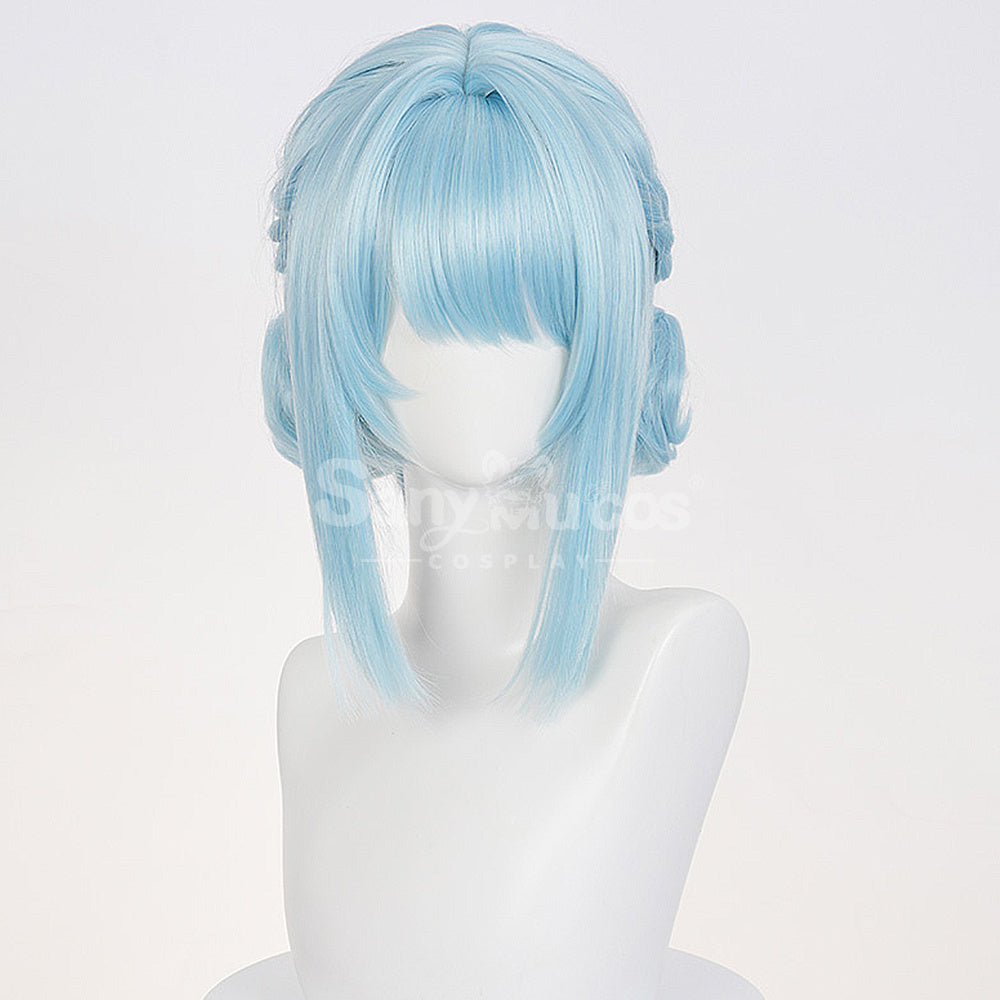 【In Stock】Game Genshin Impact Cosplay Ineffa Cosplay Wig Cosplay Wigs