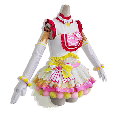 【Pre-Sale】Anime Love Live! School Idol Project Cosplay Umi Sonoda&Honoka Kosaka Cosplay Costume