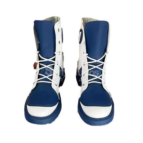 Game Identity V Cosplay Champion Helmsman Cosplay Shoes