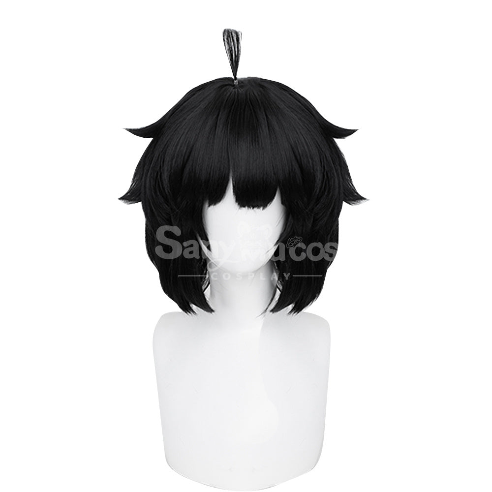 【In Stock】Anime The Legend of Hei Ⅱ Cosplay Luo Xiaohei Cosplay Wig