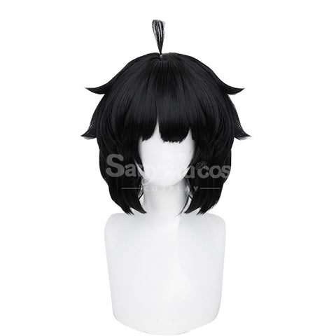 【In Stock】Anime The Legend of Hei Ⅱ Cosplay Luo Xiaohei Cosplay Wig