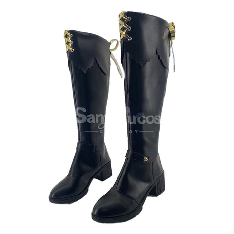 Game Identity V Cosplay Composer Phantom Sail Cosplay Shoes