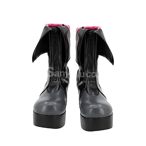 Game Arknights: Endfield Cosplay Yvonne Cosplay Shoes