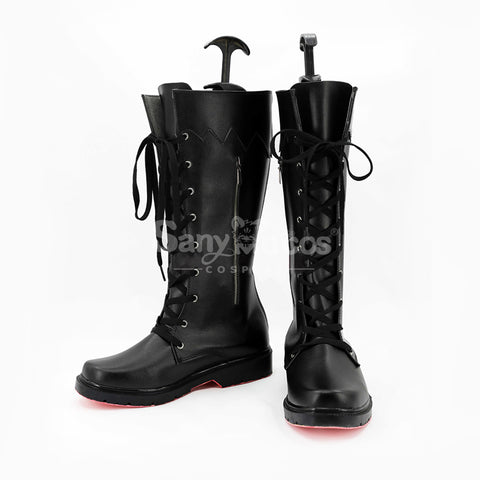 Game Final Fantasy XV Cosplay Noctis Lucis Caelum Cosplay Shoes