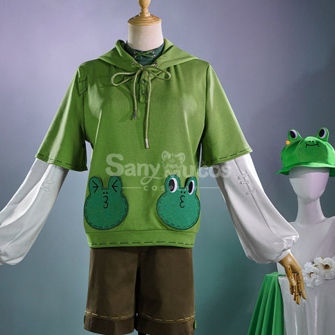 【Pre-Sale】Game Identity V Cosplay Florian Brand Cosplay Costume
