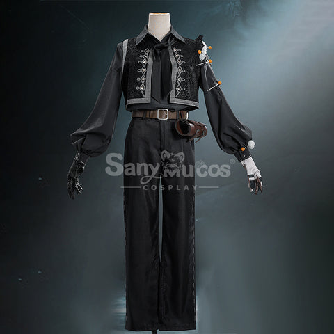 【Pre-Sale】Game Identity V Cosplay Puppet Master Matthias Cosplay Costume