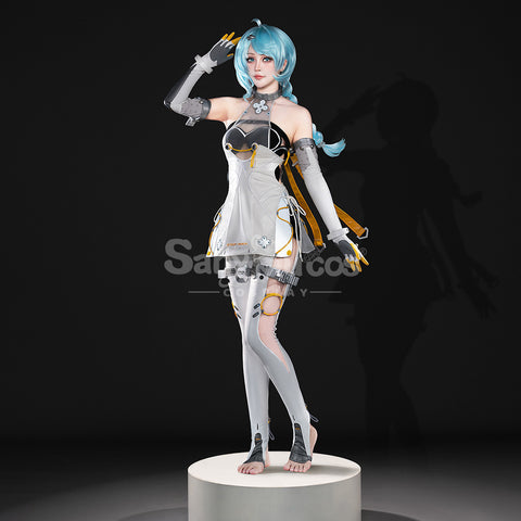 【Pre-Sale】Game Zenless Zone Zero Cosplay Seed Cosplay Costume Premium Edition
