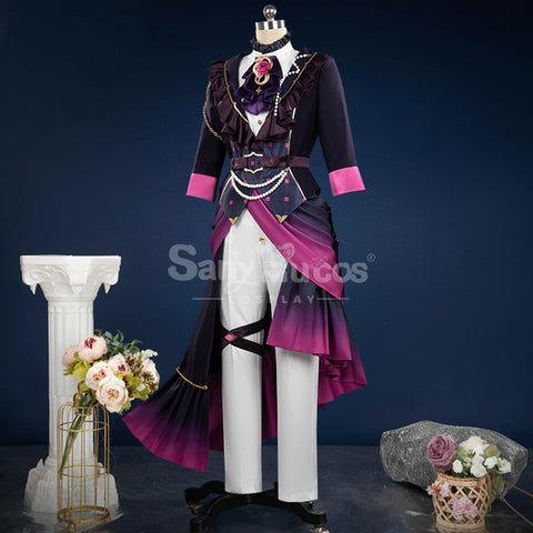 【Pre-Sale】Game Ensemble Stars Cosplay Esu Sagiri Raika Hojo Kanna Natsu Cosplay Costume