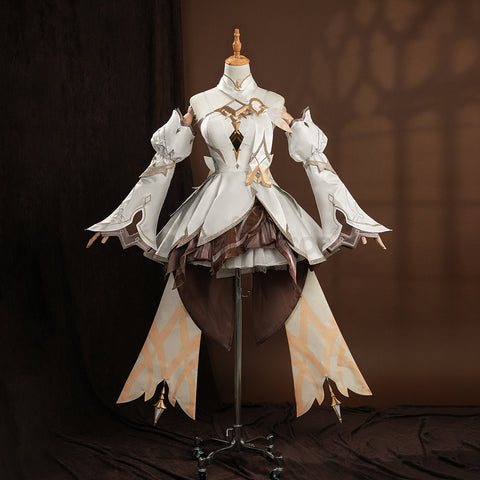 【Pre-Sale】Game Genshin Impact Cosplay As Heaven and Earth Are Made Anew Lumine Cosplay Costume