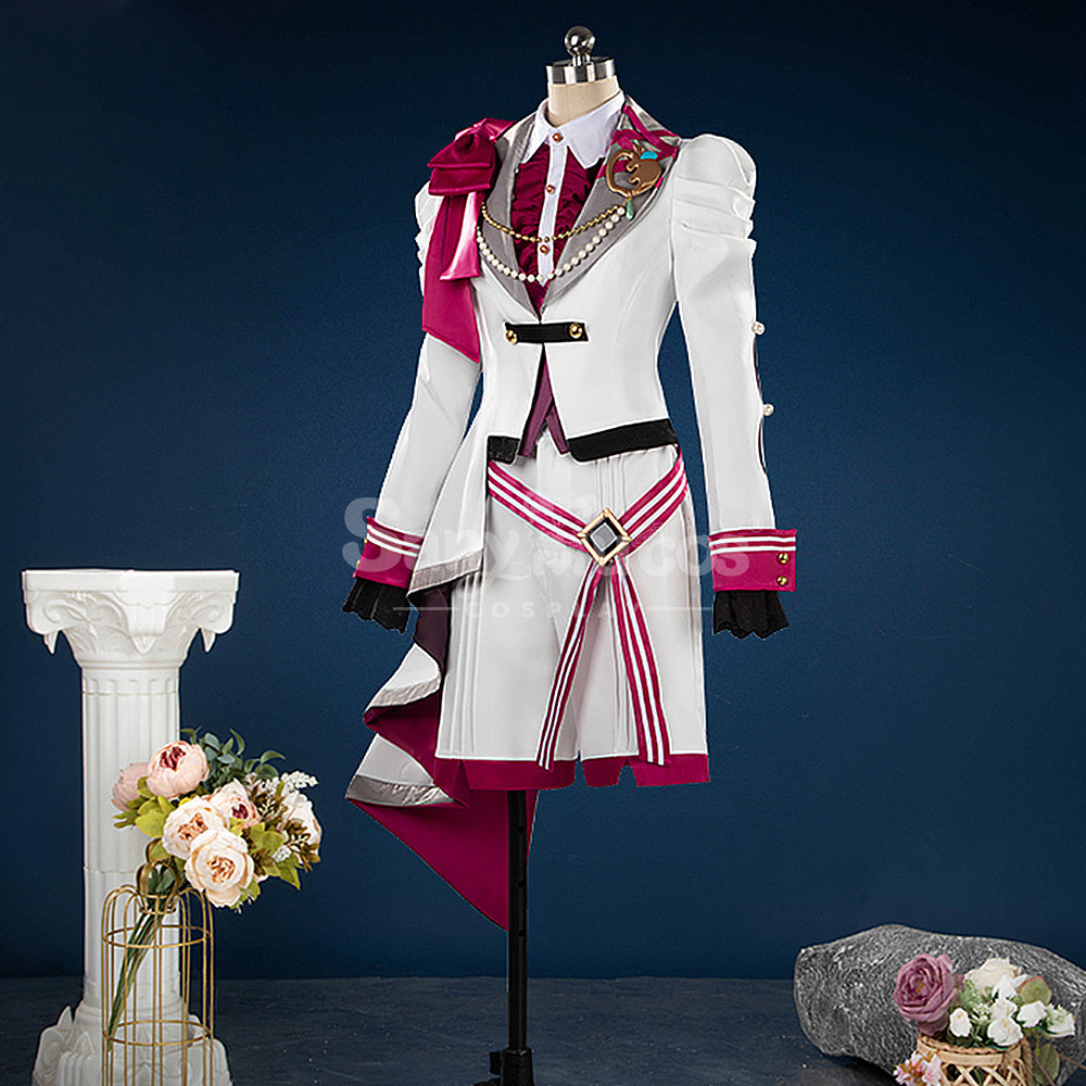 【Pre-Sale】Game Ensemble Stars Cosplay Snow White Cosplay Costume Cosplay Costumes