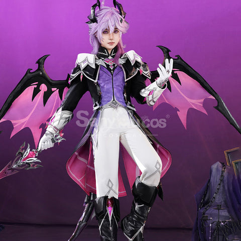 【Pre-Sale】Game Genshin Impact Cosplay Durin Cosplay Costume Premium Edition