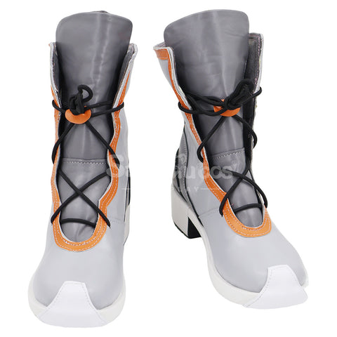 Anime The Legend of Hei Ⅱ Cosplay Luye Cosplay Shoes