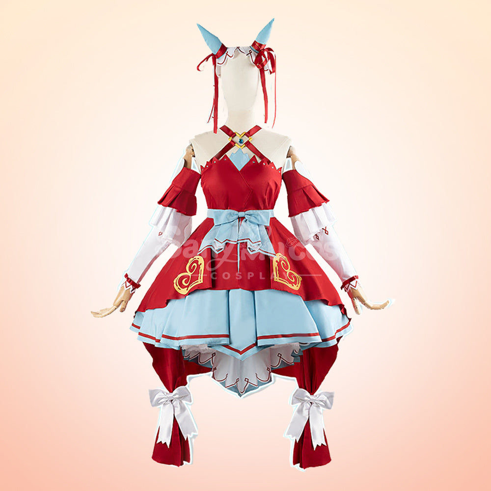 【In Stock】Game Umamusume: Pretty Derby Cosplay Still in Love Cosplay Costume Cosplay Costumes