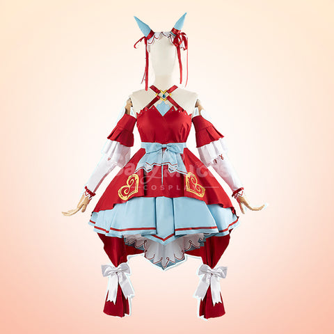 【In Stock】Game Umamusume: Pretty Derby Cosplay Still in Love Cosplay Costume