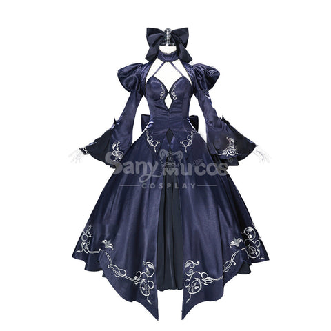 【Pre Sale】Game Fate Grand Order Cosplay Alter&Saber Cosplay Costume Premium Edition Cosplay Costumes