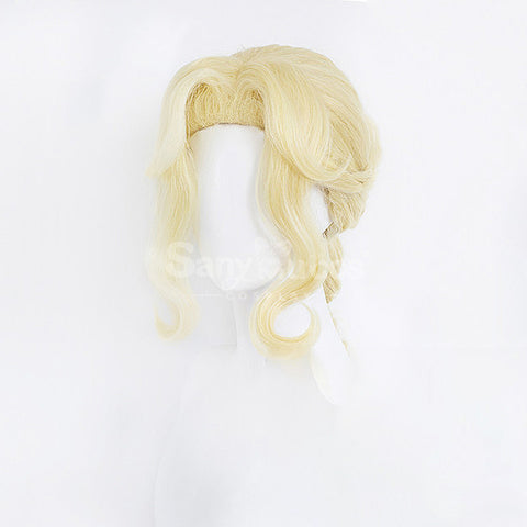 【In Stock】Game Identity V Cosplay Journalist Eternity Cosplay Wig