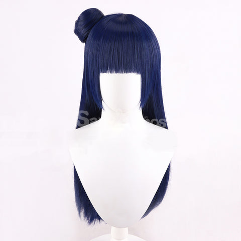 【In Stock】Anime Love Live! Sunshine!! Cosplay Yoshiko Tsushima Cosplay Wig